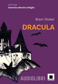 DRACULA - LETTO DA VALENTINA MARTINO GHIGLIA CON QR CODE
