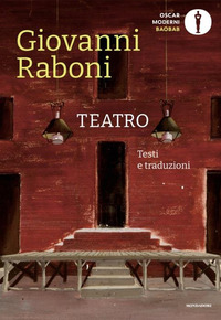 TEATRO (RABONI) - TESTI E TRADUZIONI