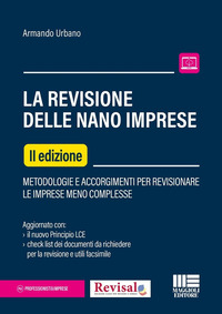 REVISIONE DELLE NANO IMPRESE