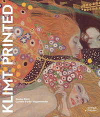 KLIMT PRINTED - GUSTAV KLIMT CARTELLE D\'ARTE