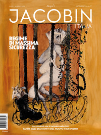 JACOBIN ITALIA 25/2024 REGIME DI MASSIMA SICUREZZA