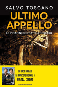 ULTIMO APPELLO - LE INDAGINI DEI FRATELLI CORSARO