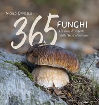 365 FUNGHI - UN ANNO DI SCOPERTE DALLA TERRA AL MI-CIELO