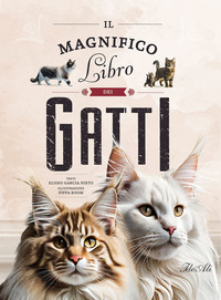 MAGNIFICO LIBRO DEI GATTI