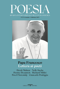 POESIA 29/2025 - PAPA FRANCESCO LETTERA AI POETI