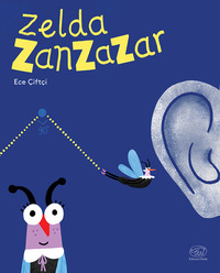 ZELDA ZANZAZAR