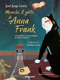 MOUSCHI - IL GATTO DI ANNA FRANK