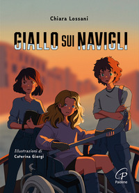 GIALLO SUI NAVIGLI