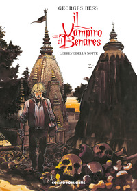 VAMPIRO DI BENARES - LE BELVE DELLA NOTTE