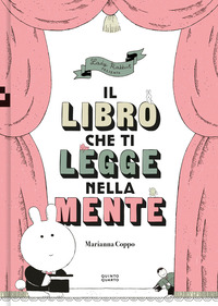 LIBRO CHE TI LEGGE NELLA MENTE