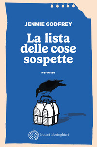 LISTA DELLE COSE SOSPETTE