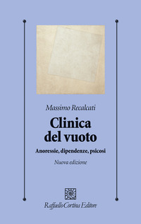 CLINICA DEL VUOTO - ANORESSIE DIPENDENZE PSICOSI