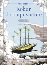 ROBUR IL CONQUISTATORE