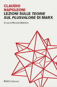 LEZIONI SULLE TEORIE SUL PLUSVALORE DI MARX