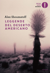 LEGGENDE DEL DESERTO AMERICANO