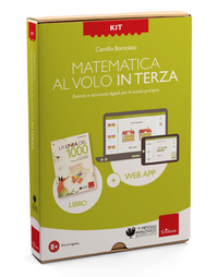 KIT. MATEMATICA AL VOLO IN TERZA EL.