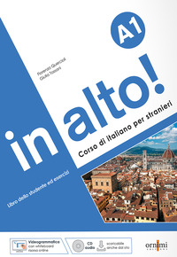 IN ALTO LIVELLO A1- CON CD-AUDIO - CON CONTENUTO DIGITALE PER ACCESSO ONLINE