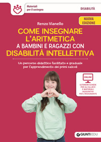 COME INSEGNARE L\'ARITMETICA A BAMBINI E RAGAZZI CON DISABILITA\' INTELLETTIVA