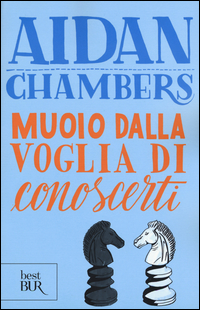 MUOIO DALLA VOGLIA DI CONOSCERTI