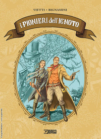 PIONIERI DELL\'IGNOTO