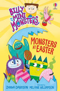 MONSTERS AT EASTER - BILLY AND THE MINI MONSTERS