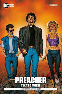 PREACHER