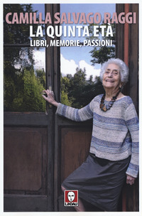 QUINTA ETA\' - LIBRI MEMORIE PASSIONI