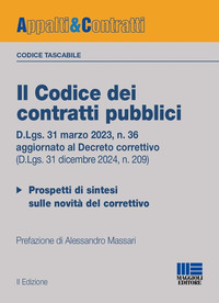 CODICE DEI CONTRATTI PUBBLICI 2025