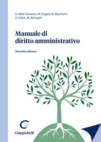 MANUALE DI DIRITTO AMMINISTRATIVO