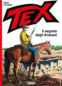 TEX IL SEGRETO DEGLI ANASAZI