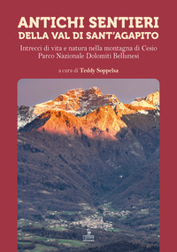 ANTICHI SENTIERI DELLA VAL DI SANT\'AGAPITO. INTRECCI DI VITA E NATURA NELLA MONTAGNA DI CESIO PARCO