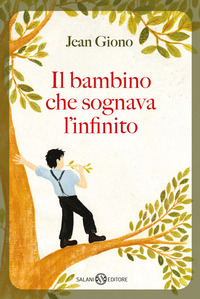 BAMBINO CHE SOGNAVA L\'INFINITO