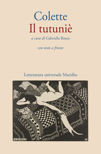 TUTUNIE\' - TESTO ORIGINALE A FRONTE