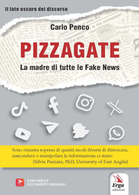 PIZZAGATE - LA MADRE DI TUTTE LE FAKE NEWS CON VIDEO E DOCUMENTI ORIGINALI
