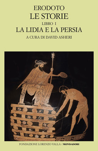 STORIE LIBRO 1 LA LIDIA E LA PERSIA