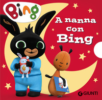A NANNA CON BING - COFANETTO 4 VOLUMI