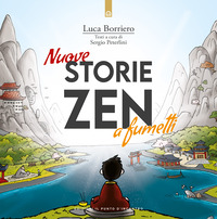 NUOVE STORIE ZEN A FUMETTI