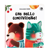 CHE BELLO CONDIVIDERE !