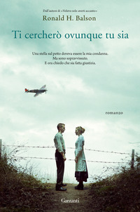TI CERCHERO\' OVUNQUE TU SIA