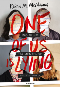 UNO DI NOI STA MENTENDO - LA SERIE COMPLETA