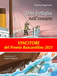 BOTTIGLIA NELL\'OCEANO