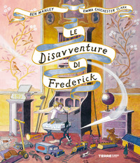 DISAVVENTURE DI FREDERICK