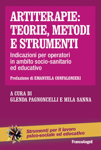 ARTITERAPIE - TEORIE METODI E STRUMENTI