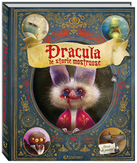 DRACULA LE STORIE MOSTRUOSE