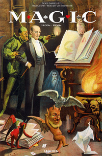 MAGIC BOOK. EDIZ. INGLESE, FRANCESE E TEDESCA (THE)