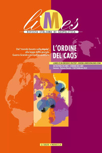 LIMES 1/2025 - L\'ORDINE DEL CAOS