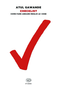 CHECKLIST - COME FARE ANDARE MEGLIO LE COSE