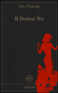 DOTTOR NO - 007