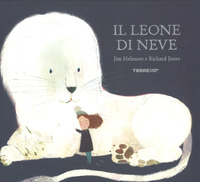 LEONE DI NEVE
