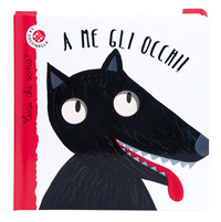 A ME GLI OCCHI ! CUCU\' CHI SONO ?